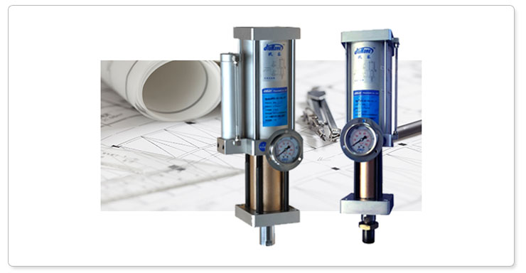 氣液增壓缸非標(biāo)定制，滿足個性需求