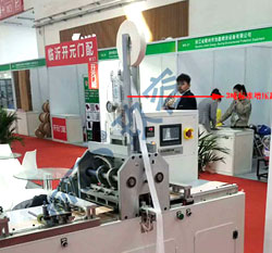 氣液增壓氣缸型指接機，3噸氣壓增壓缸應用案例