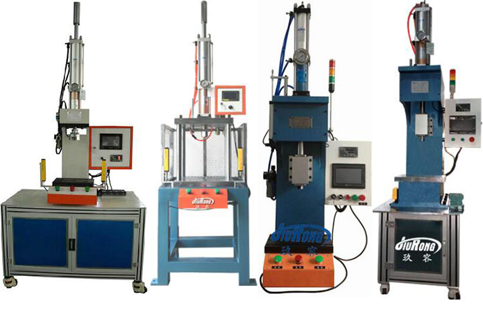 玖容氣液鉚接機(jī)種類齊全，廠家直銷