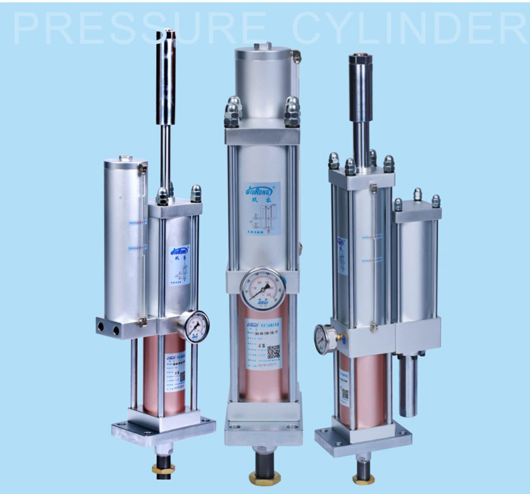 使用氣液增壓缸時，需確保氣源壓力穩(wěn)定